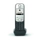 Gigaset A690HX Téléphone analog/dect Identification de l'appelant Noir, Argent Gigaset A690HX Téléphone analog/dect Identification de l'appelant Noir, Argent