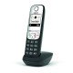 Gigaset A690HX Téléphone analog/dect Identification de l'appelant Noir, Argent Gigaset A690HX Téléphone analog/dect Identification de l'appelant Noir, Argent