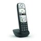 Gigaset A690HX Téléphone analog/dect Identification de l'appelant Noir, Argent Gigaset A690HX Téléphone analog/dect Identification de l'appelant Noir, Argent