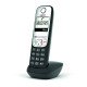 Gigaset A690HX Téléphone analog/dect Identification de l'appelant Noir, Argent Gigaset A690HX Téléphone analog/dect Identification de l'appelant Noir, Argent