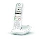 Gigaset A690 Téléphone analogique Identification de l'appelant Blanc