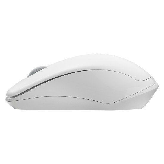 Rapoo 1680 Silent souris Ambidextre RF sans fil Optique 1000 DPI