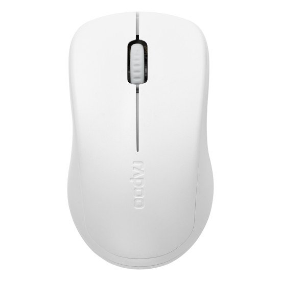 Rapoo 1680 Silent souris Ambidextre RF sans fil Optique 1000 DPI