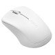 Rapoo 1680 Silent souris Ambidextre RF sans fil Optique 1000 DPI