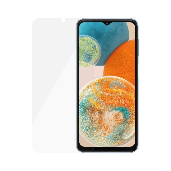 PanzerGlass SAFE95453 écran et protection arrière de téléphones portables Protection d'écran transparent Samsung 1 pièce(s) PanzerGlass SAFE95453 écran et protection arrière de téléphones portables Protection d'écran transparent Samsung 1 pièce(s)