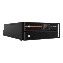 Vertiv Liebert GXE3-10KIRT5UXL UPS Double-conversion (en ligne) 10 kVA 10000 W Vertiv Liebert GXE3-10KIRT5UXL UPS Double-conversion (en ligne) 10 kVA 10000 W