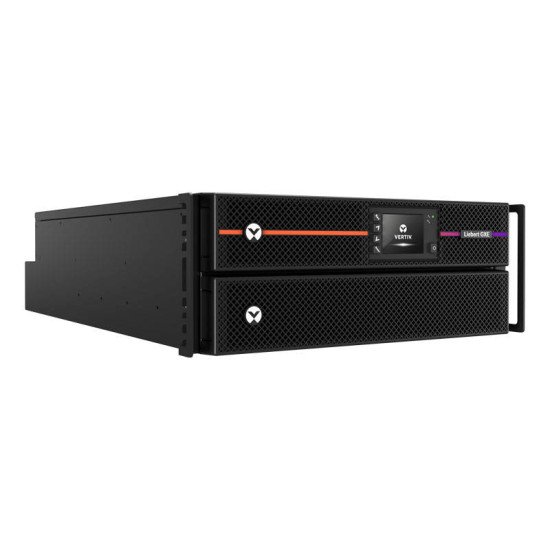 Vertiv Liebert GXE3-10KIRT5UXL UPS Double-conversion (en ligne) 10 kVA 10000 W