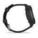 Garmin Instinct Crossover - Standard Edition MIP 45 mm Hybride 176 x 176 pixels Noir GPS (satellite)