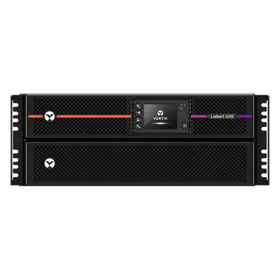 Vertiv Liebert GXE3-6000IRT4UXL UPS Double-conversion (en ligne) 6 kVA 6000 W