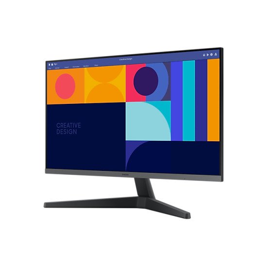 Samsung LS27C332GAUXEN écran PC 68,6 cm (27") 1920 x 1080 pixels Full HD LED Noir