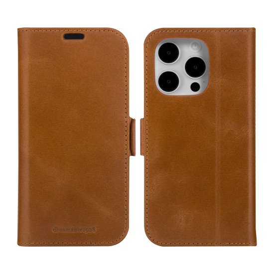 dbramante1928 Copenhagen coque de protection pour téléphones portables Folio Marron