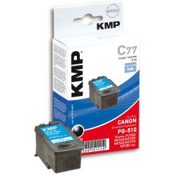 KMP C77 cartouche d'encre 1 pièce(s) Noir