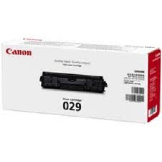 Canon  029 / 4371B002 Toner  Noir