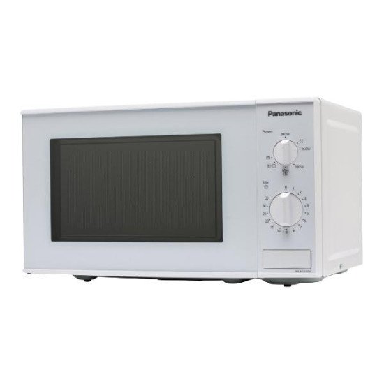 Panasonic NN-K101W Comptoir Micro-onde combiné 20 L 800 W Blanc