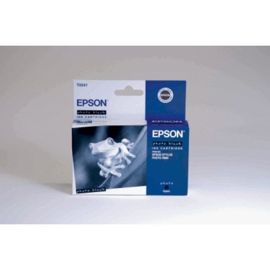 Epson T0541 Cartouche encre Photo noire