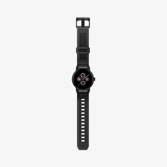 Spigen Pixel Watch 3 (41mm) Band Noir Polyuréthane thermoplastique (TPU)