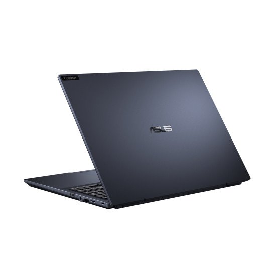 ASUS ExpertBook B5 B5602CVA-MB0058X Intel® Core™ i7 i7-1360P Ordinateur portable 40,6 cm (16") WUXGA 16 Go DDR5-SDRAM 1 To SSD Wi-Fi 6E (802.11ax) Windows 11 Pro Allemand Noir ASUS ExpertBook B5 B5602CVA-MB0058X Intel® Core™ i7 i7-1360P Ordinateur portable 40,6 cm (16") WUXGA 16 Go DDR5-SDRAM 1 To SSD Wi-Fi 6E (802.11ax) Windows 11 Pro Allemand Noir