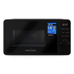ProfiCook PC-MWG 1319 Noir Micro-ondes grill Comptoir 20 L 700 W