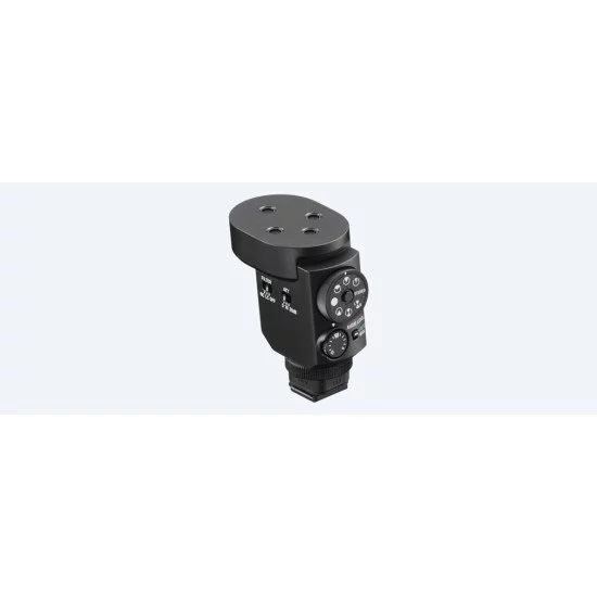 Sony ECM-M1 Noir Microphone de caméscope Sony ECM-M1 Noir Microphone de caméscope