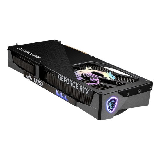 MSI GAMING GeForce RTX 5070 12G TRIO OC NVIDIA 12 Go GDDR7 MSI GAMING GeForce RTX 5070 12G TRIO OC NVIDIA 12 Go GDDR7