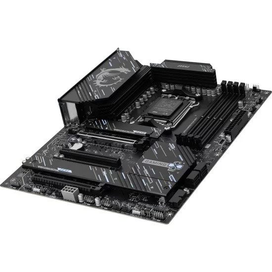 MSI X870 GAMING PLUS WIFI carte mère AMD X870 Emplacement AM5 ATX MSI X870 GAMING PLUS WIFI carte mère AMD X870 Emplacement AM5 ATX