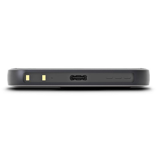 Emporia emporiaSMART.ME7 13,8 cm (5.45") SIM unique Android 15 4G USB Type-C 6 Go 128 Go 3500 mAh Noir