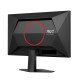 AOC G4 Q24G4RE écran PC 60,5 cm (23.8") 2560 x 1440 pixels Quad HD LED Noir, Rouge AOC G4 Q24G4RE écran PC 60,5 cm (23.8") 2560 x 1440 pixels Quad HD LED Noir, Rouge