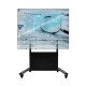 B-Tech BT8568 2,18 m (86") Sol Noir B-Tech BT8568 2,18 m (86") Sol Noir