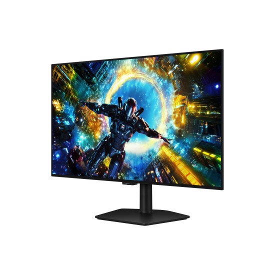 Samsung G73SH écran PC 81,3 cm (32") 3840 x 2160 pixels 4K Ultra HD OLED Noir