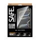 PanzerGlass SAFE. by ® Screen Protector iPad Pro 11" (2024-2025) | Ultra-Wide Fit w. Fastfit tool Protection d'écran transparent Apple 1 pièce(s)