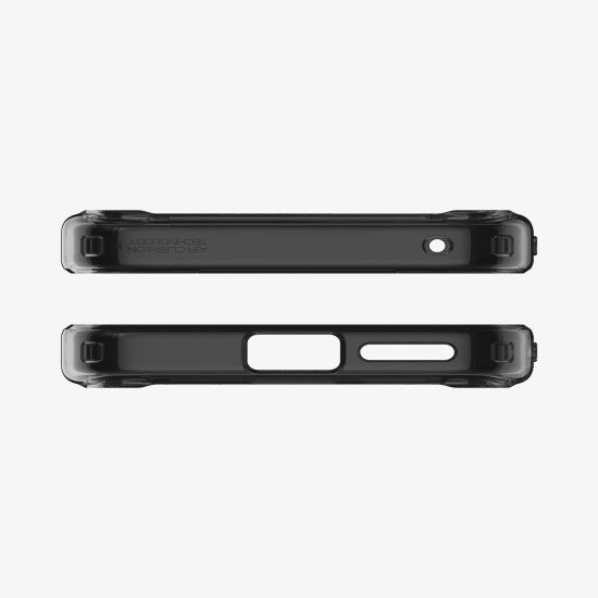 Spigen Ultra Hybrid Metal Ring (MagFit) coque de protection pour téléphones portables 16 cm (6.3") Housse Noir Spigen Ultra Hybrid Metal Ring (MagFit) coque de protection pour téléphones portables 16 cm (6.3") Housse Noir