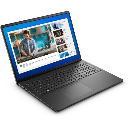 DELL DC16250 Intel Core 7 150U Ordinateur portable 40,6 cm (16") Full HD+ 16 Go DDR5-SDRAM 512 Go SSD Wi-Fi 6 (802.11ax) Windows 11 Pro Belge Noir DELL DC16250 Intel Core 7 150U Ordinateur portable 40,6 cm (16") Full HD+ 16 Go DDR5-SDRAM 512 Go SSD Wi-Fi 6 (802.11ax) Windows 11 Pro Belge Noir
