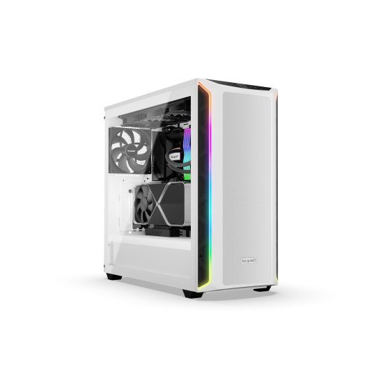 be quiet! Shadow Base 800 DX White Midi Tower Blanc