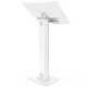 Compulocks 140WLBPW support antivol pour tablettes 81,3 cm (32") Blanc Compulocks 140WLBPW support antivol pour tablettes 81,3 cm (32") Blanc