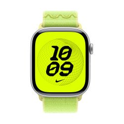 Apple MGD24ZM/A accessoire intelligent à porter sur soi Bande Jaune Nylon, Polyester, Spandex Apple MGD24ZM/A accessoire intelligent à porter sur soi Bande Jaune Nylon, Polyester, Spandex