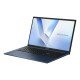 ASUS Vivobook 17 X1704VA-AU836W Intel Core 5 120U Ordinateur portable 43,9 cm (17.3") Full HD 16 Go DDR4-SDRAM 512 Go SSD Wi-Fi 6 (802.11ax) Windows 11 Home Belge Bleu