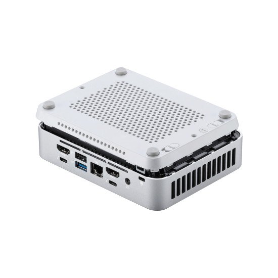 ASUS NUC 14 Pro+ RNUC14RVSU500000I UCFF Argent 125H ASUS NUC 14 Pro+ RNUC14RVSU500000I UCFF Argent 125H