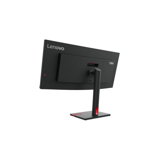 Lenovo ThinkVision T34w-30 86,4 cm (34") 3440 x 1440 pixels Wide Quad HD LED Noir