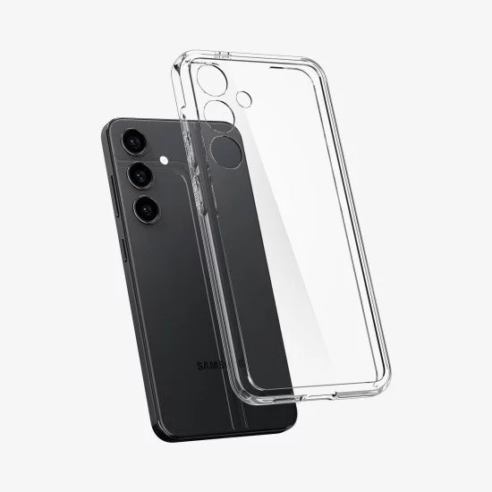 Spigen Ultra Hybrid coque de protection pour téléphones portables 15,8 cm (6.2") Housse Transparent Spigen Ultra Hybrid coque de protection pour téléphones portables 15,8 cm (6.2") Housse Transparent
