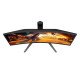 AOC G4 C27G4Z2 écran PC 68,6 cm (27") 1920 x 1080 pixels Full HD LCD Noir, Rouge