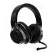 Turtle Beach Stealth Pro - PlayStation Casque Sans fil Arceau Jouer Bluetooth Noir