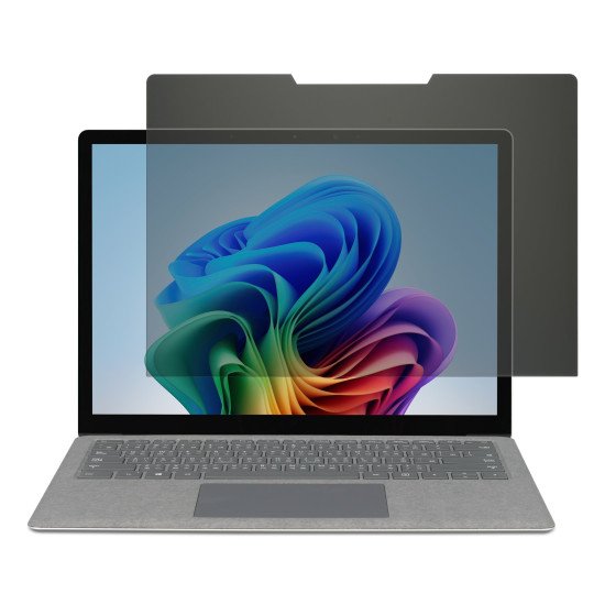 Kensington Filtre de confidentialité Amovible à 2 directions pour Surface Laptop 7 13.8"
