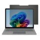 Kensington Filtre de confidentialité Amovible à 2 directions pour Surface Laptop 7 13.8"