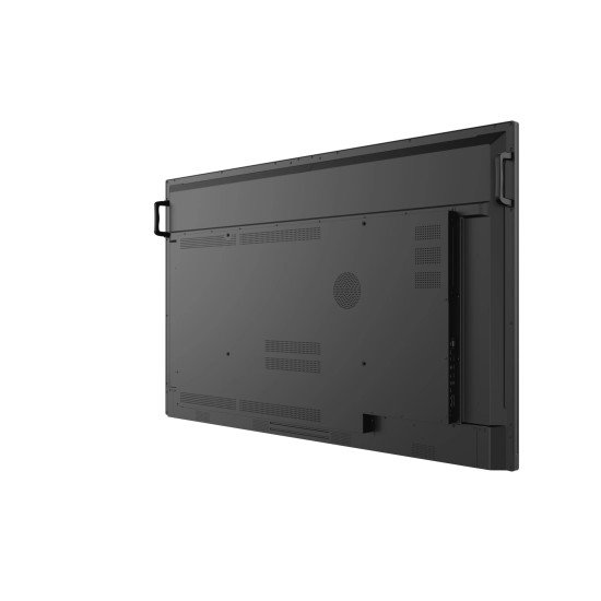 iiyama TN6505A-B1AG Écran d'affichage dynamique Écran plat interactif 163,8 cm (64.5") 500 cd/m² 4K Ultra HD Noir Écran tactile