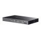 TP-Link Omada ES228GMP commutateur réseau Géré L2 Gigabit Ethernet (10/100/1000) Connexion Ethernet POE Noir