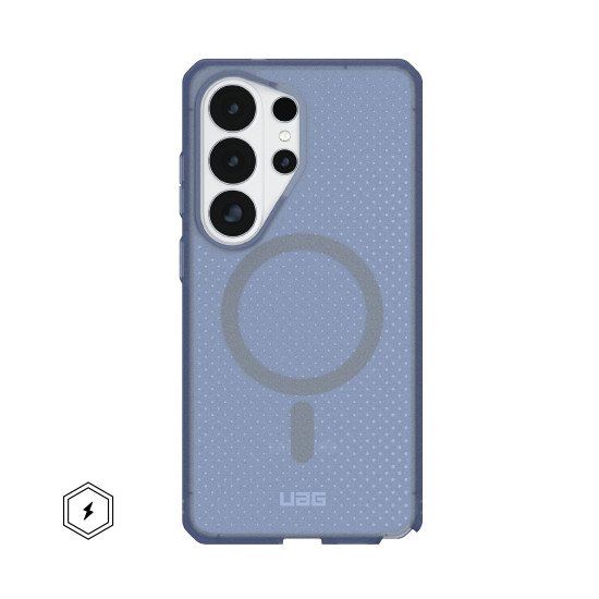 Urban Armor Gear Dot coque de protection pour téléphones portables 17,5 cm (6.9") Housse Bleu nuage