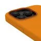 Decoded AntiMicrobial Silicone Back Cover coque de protection pour téléphones portables 17 cm (6.69") Housse Abricot Decoded AntiMicrobial Silicone Back Cover coque de protection pour téléphones portables 17 cm (6.69") Housse Abricot
