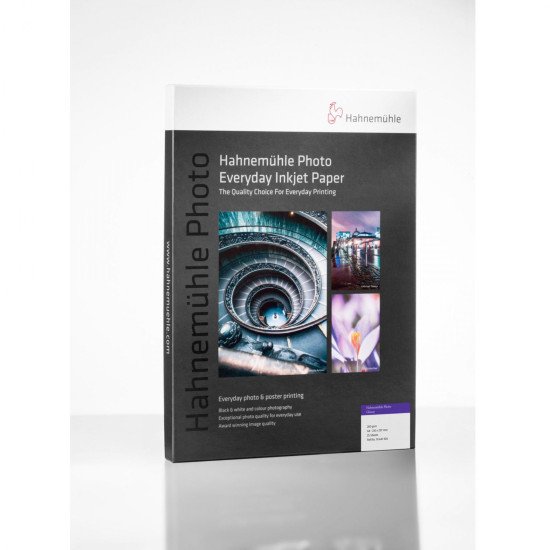 Hahnemühle Photo Glossy 260 A4 Blanc Gloss Hahnemühle Photo Glossy 260 A4 Blanc Gloss