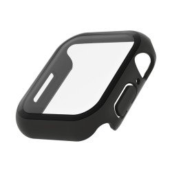 Belkin ScreenForce Protecteur d'écran Noir Polycarbonate (PC), Verre trempé Belkin ScreenForce Protecteur d'écran Noir Polycarbonate (PC), Verre trempé