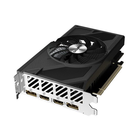 Gigabyte GeForce RTX 4060 D6 NVIDIA 8 Go GDDR6 Gigabyte GeForce RTX 4060 D6 NVIDIA 8 Go GDDR6